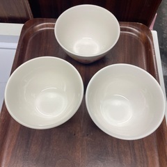 ご飯茶碗3個セットの画像