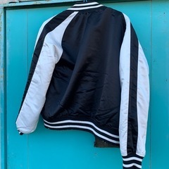 INGNI リバーシブルスカジャ／MA-1 　Mの画像