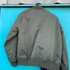 INGNI リバーシブルスカジャ／MA-1 　Mの画像