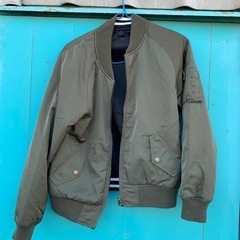 INGNI リバーシブルスカジャ／MA-1 　Mの画像