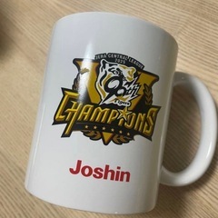 阪神タイガース マグカップ 新品の画像