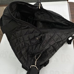 VALENTINO CHRISTY  キルトボストンバッグ　13の画像