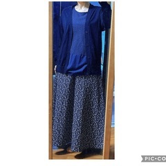 one after anotherNICE CLAUPスカートF☆の画像