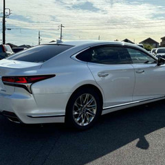 【💥月々29000円〜】レクサス　LS｜自社ローン◎の画像