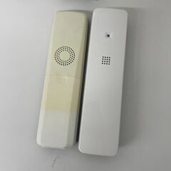 【電源OK】Pioneer パイオニア デジタルコードレス電話機 TF-LU165-W TF-FD31W-Wの画像