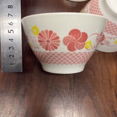 ご飯茶碗3個セットの画像