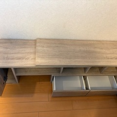 【LOWYA】テレビ台の画像