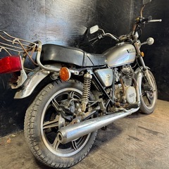 ★支払い総額25.0万円★買取強化中！査定無料♪ヤマハ GX400SP 不動、レストアベース！ 大八キャスト！ GX250 XS250 XS400の画像