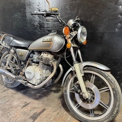 ★支払い総額25.0万円★買取強化中！査定無料♪ヤマハ GX400SP 不動、レストアベース！ 大八キャスト！ GX250 XS250 XS400の画像