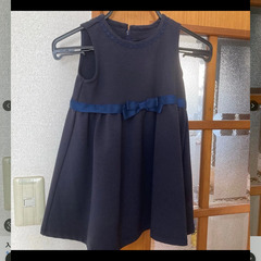 セレモニー服　入園式など　女の子　90の画像