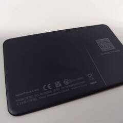【美品】eufy Security Smart Tracker Card/T87B2/紛失防止トラッカーの画像
