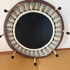 折りたたみ　トランポリン の画像