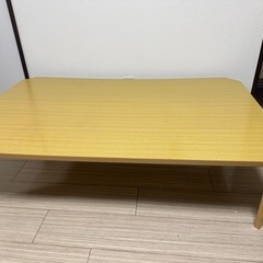 テーブル
の画像