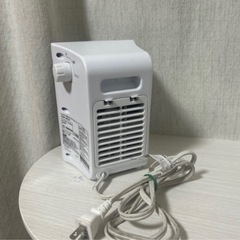 卓上サイズ ヒーターの画像