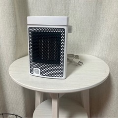 卓上サイズ ヒーターの画像