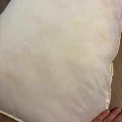 ニトリ　まくらの画像