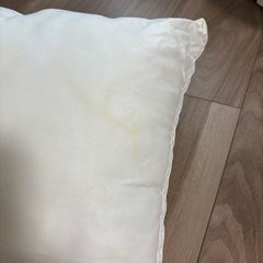 ニトリ　まくらの画像