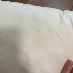 ニトリ　まくらの画像