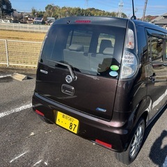 日産　モコの画像