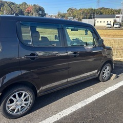 日産　モコの画像