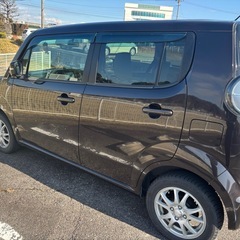 日産　モコの画像