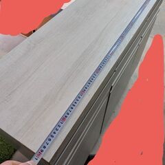 カウンターテーブルの画像