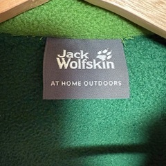 Jack Wolfskin フリースジャケット EU116の画像