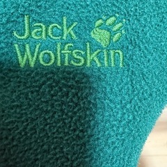 Jack Wolfskin フリースジャケット EU116の画像