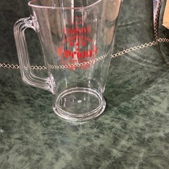 【未使用・未開封】オリオンビール ピッチャー｜非売品｜店舗備品｜即引取OKの画像