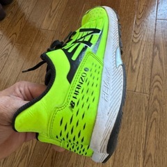 ニューバランス　ハンゾー24センチの画像