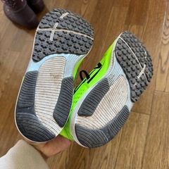 ニューバランス　ハンゾー24センチの画像