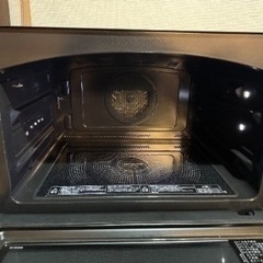 石窯ドームTOSHIBA 過熱水蒸気オーブンレンジ ER-YD3000(オーブン機能故障／電子レンジ・グリルは正常)の画像