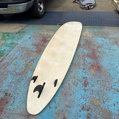 BIC surfboard  ビックサーフボード　ロング9フィートの画像