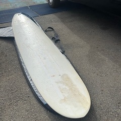 BIC surfboard  ビックサーフボード　ロング9フィートの画像