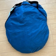 ワンタッチテントの画像