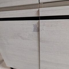 カウンターテーブルの画像