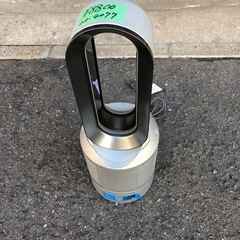 NO：4077ダイソンHP03空気清浄機能付ファンヒーター❣️2018年製超お買い得品❣️値下げ‼️の画像