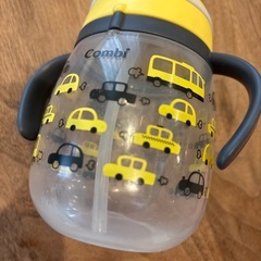 コンビ　マグ　ストローの画像