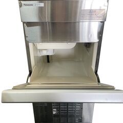 ☆Panasonic 25kg製氷機 SIM-S2500B 業務用製氷機 厨房機器 製氷機☆の画像