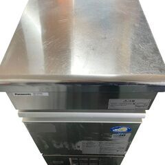 ☆Panasonic 25kg製氷機 SIM-S2500B 業務用製氷機 厨房機器 製氷機☆の画像