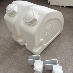 バーチドア付きベビーゲートの画像