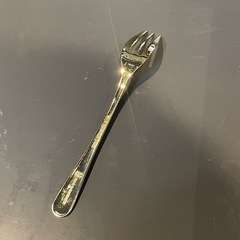 【引き取り限定】中古品　フォーク　燕　TSUBAME  5本セットの画像