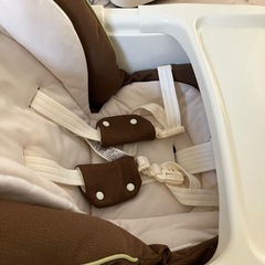 アップリカ　スウィング
チェア　ユラリズム　　　の画像