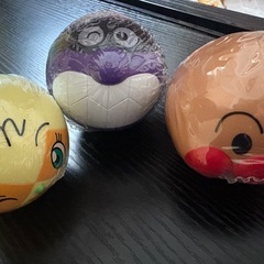 アンパンマンガチャガチャの画像