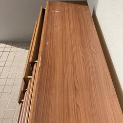 ★収納多数‼️4段タンス⚫︎配送🉑の画像