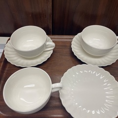 ティーカップ　3セットの画像