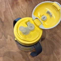 コンビ　マグ　ストローの画像