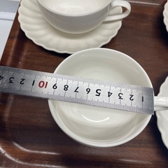 ティーカップ　3セットの画像