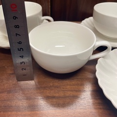 ティーカップ　3セットの画像