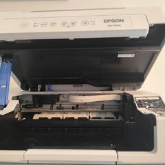 EPSON プリンター EW-056A｜2025年1月購入・動作確認済・箱あり（本体のみ）の画像